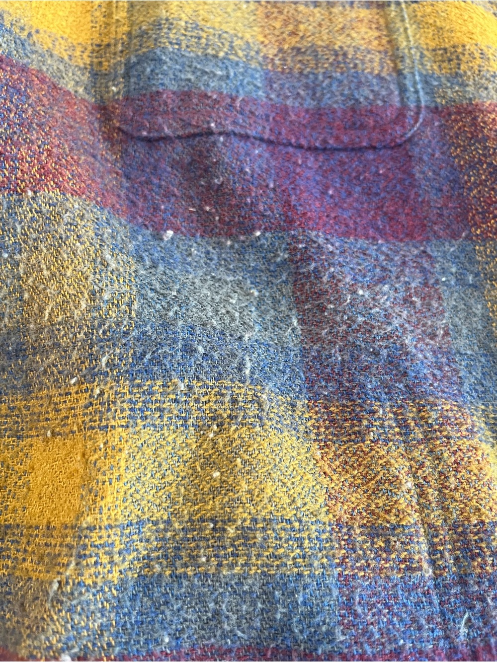 Toad & Co flannel - Picture 4 of 4